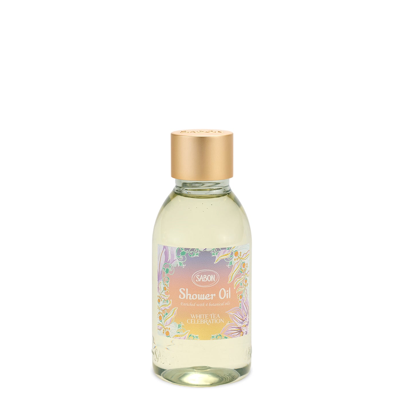 White Tea Celebration Shower Oil (100ml)