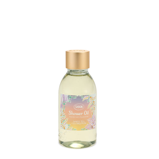 White Tea Celebration Shower Oil (100ml)