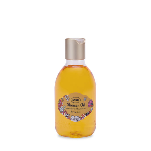 Sunny Lush Shower Oil