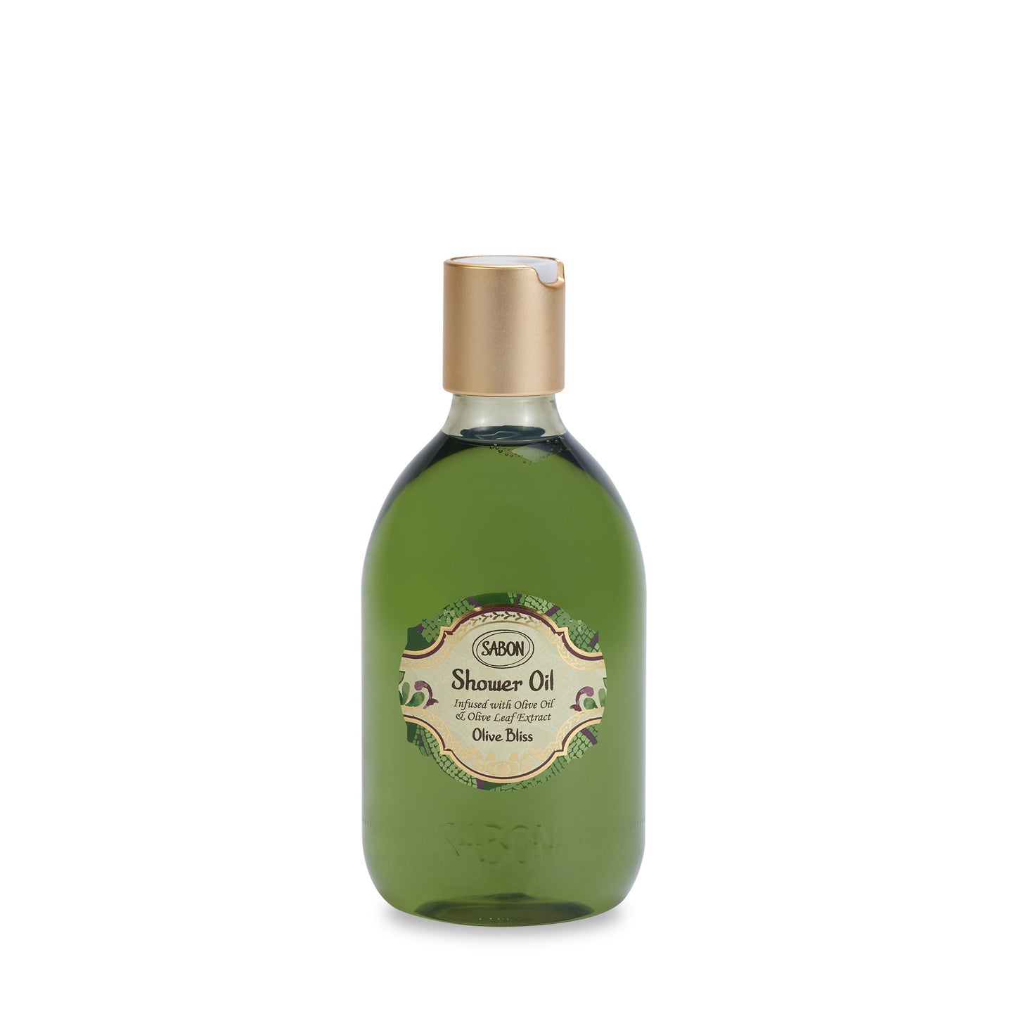 Olive Bliss Shower Oil (500ml)