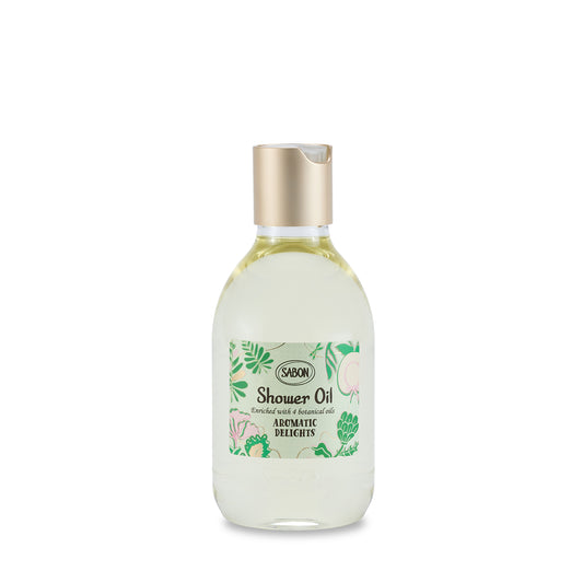 Shower Oil Aromatic Delights 300ml