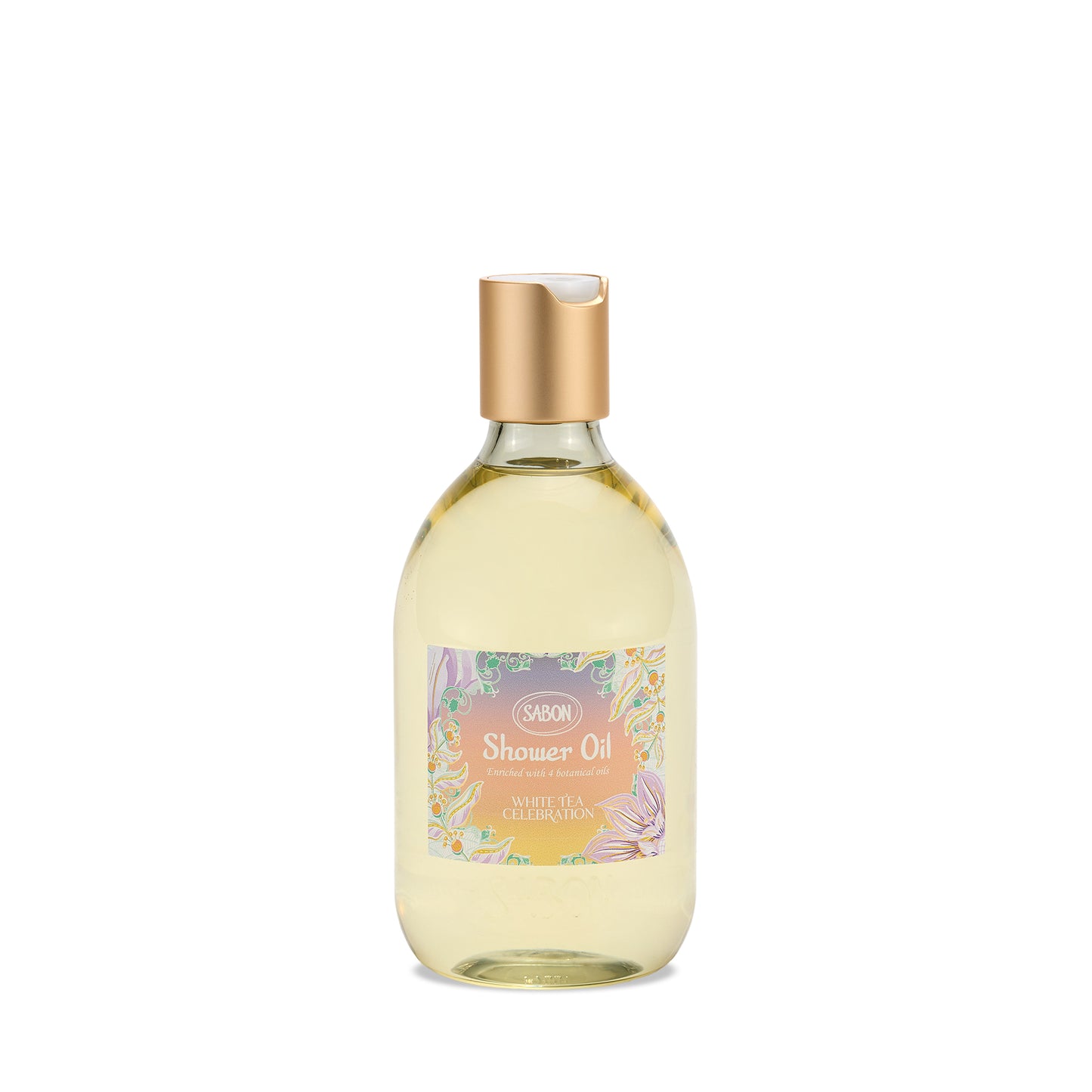 White Tea Celebration Shower Oil