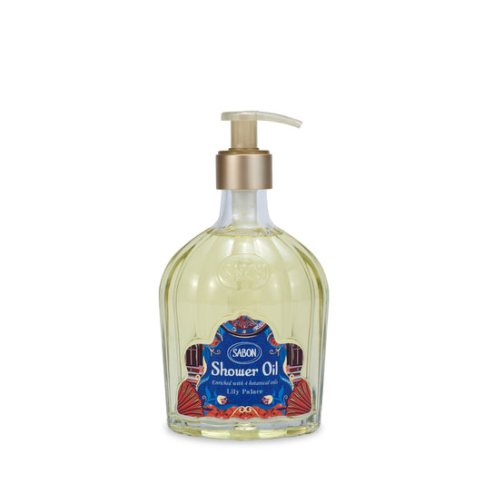 Lily Palace Shower Oil