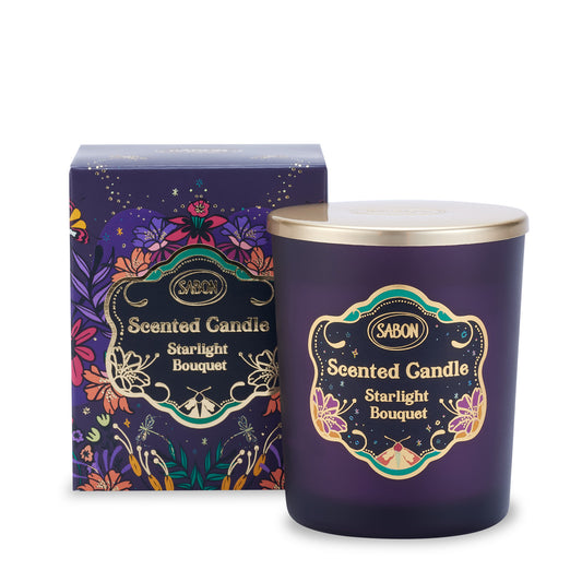 Candle Starlight Bouquet - 180g