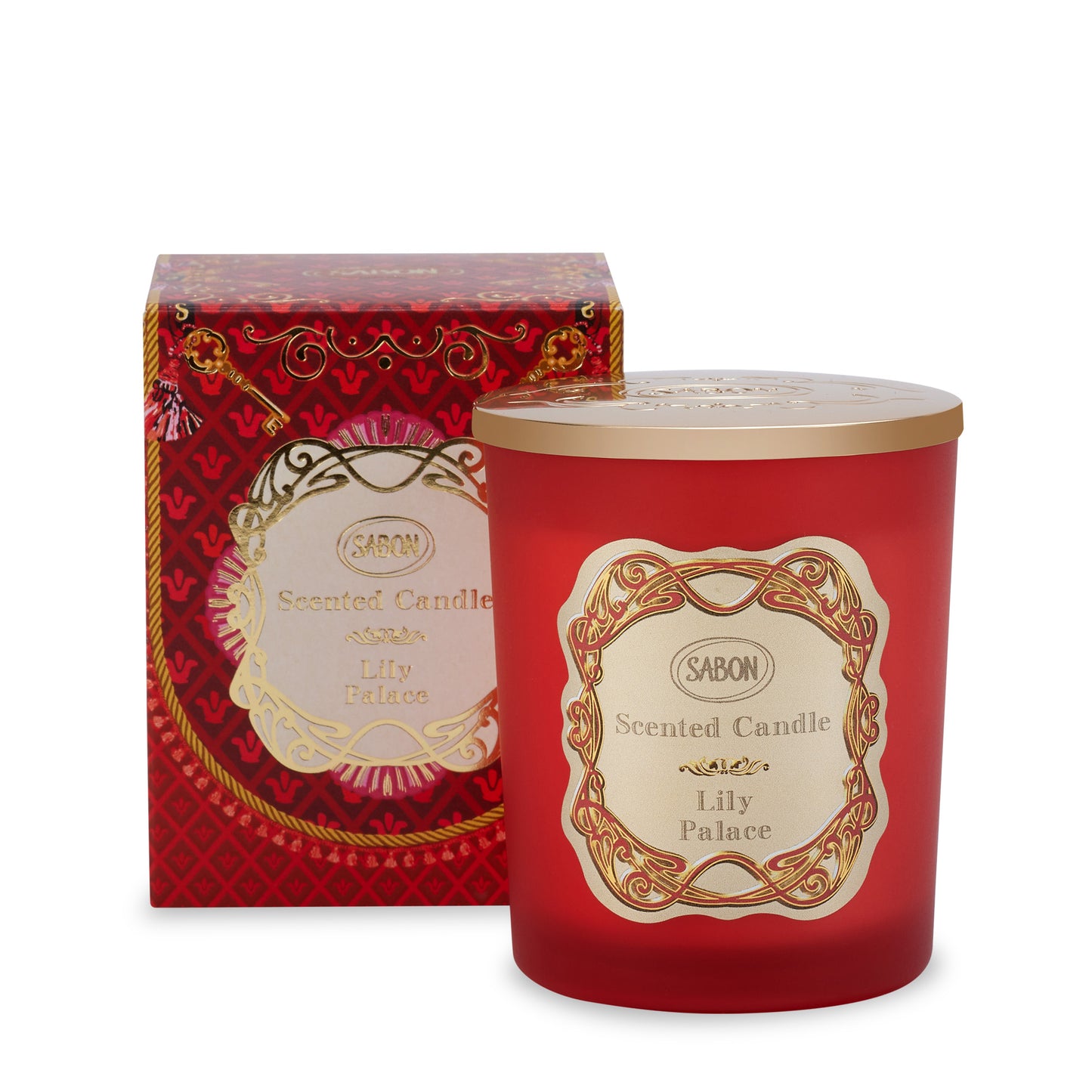 Lily Palace Candle - 180g