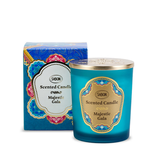 Majestic Gala Candle