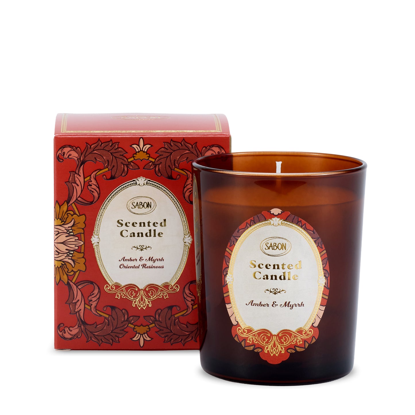 Lilin Amber &amp; Mur