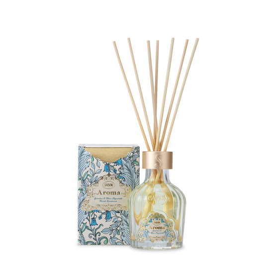 Room Aroma Diffuser Jasmine & Blue Hyacinth