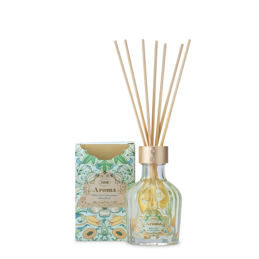 Room Aroma Diffuser White Tea & Osmanthus (100ml)