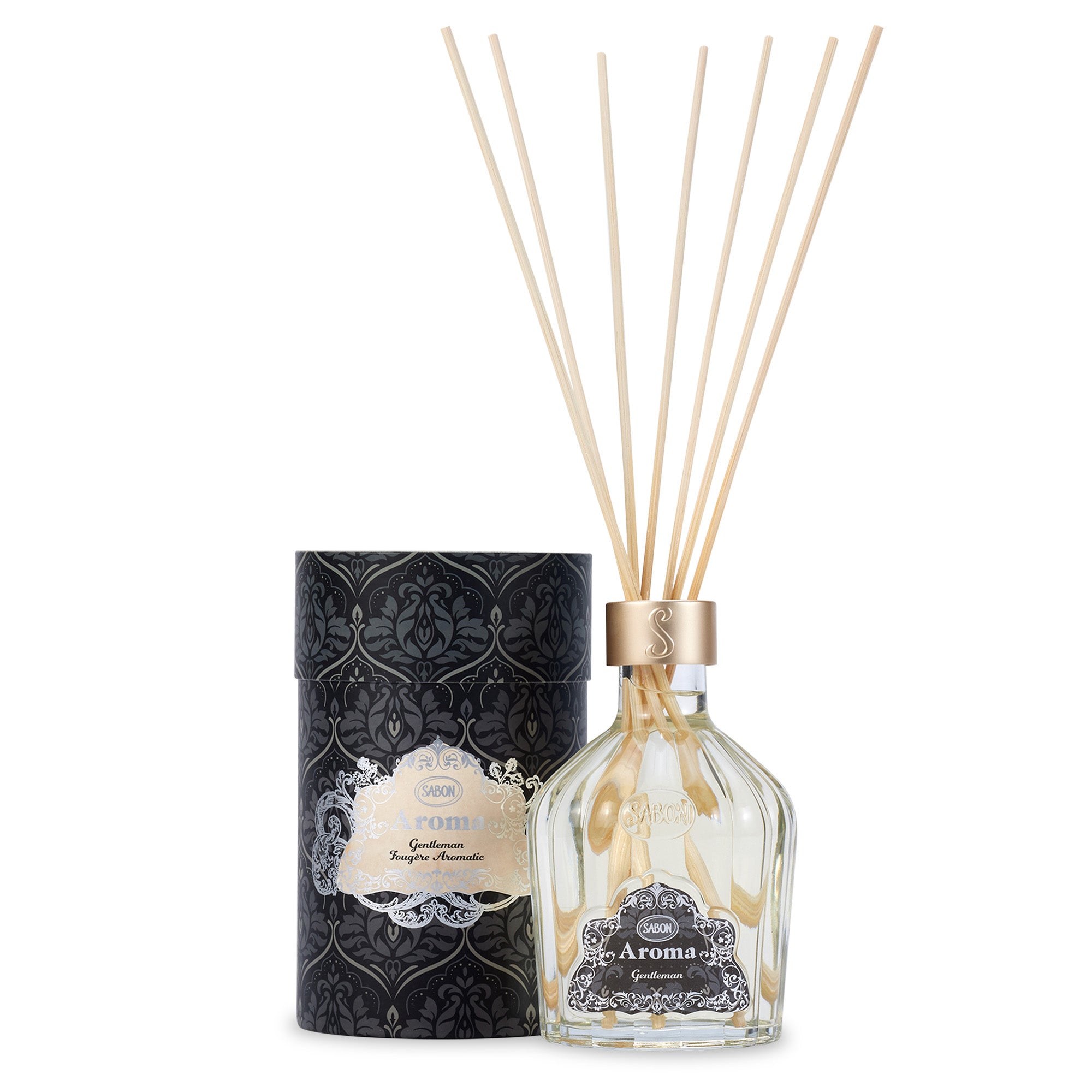 Room Aroma Diffuser Gentleman | Sabon Singapore Official Site