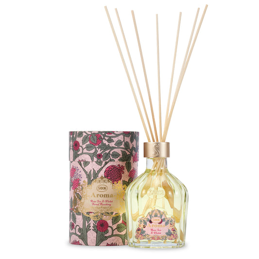 SABON Room Aroma Diffuser Rose Tea & Violet - 245ml