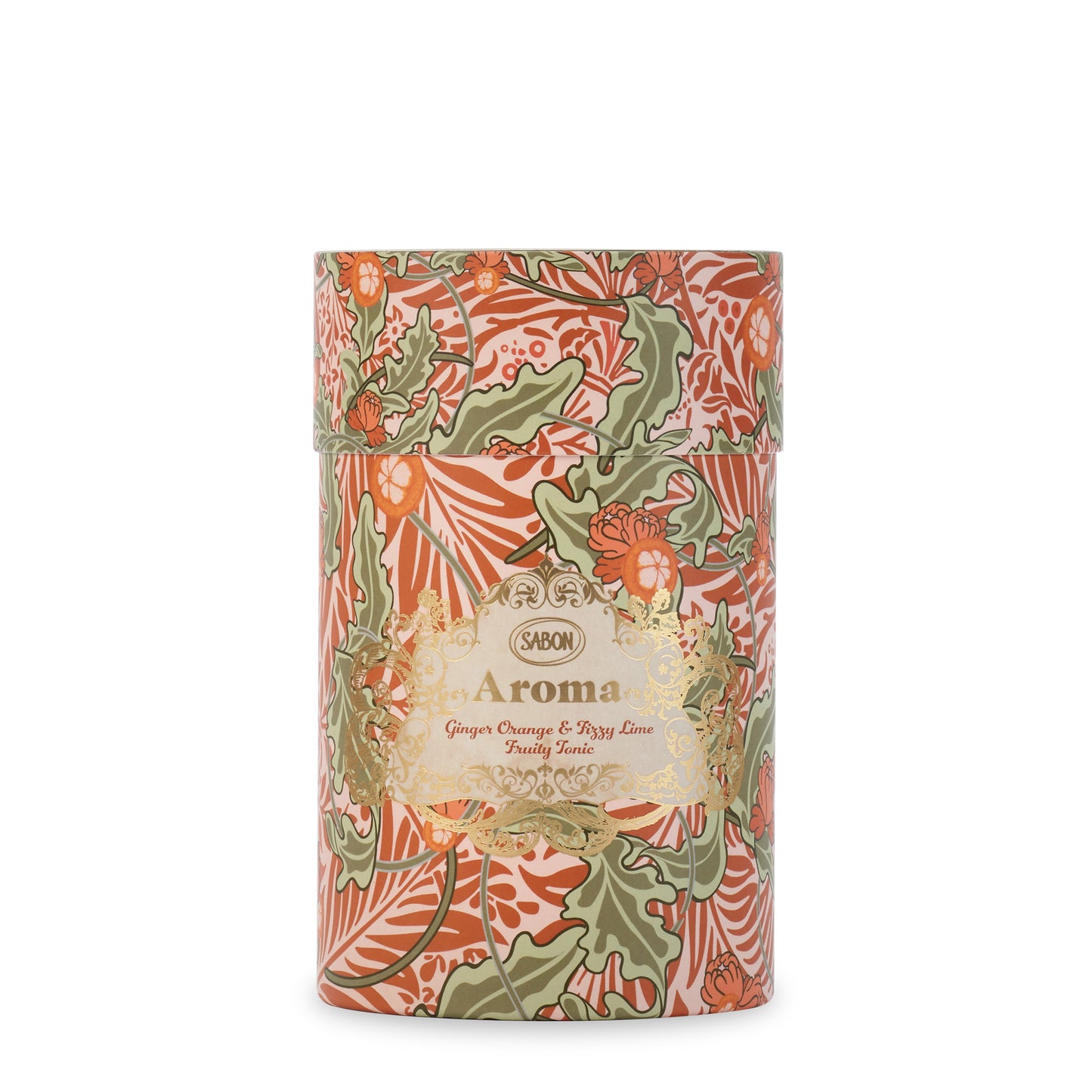 SABON Room Aroma Diffuser Ginger Orange & Fizzy Lime - 245ml