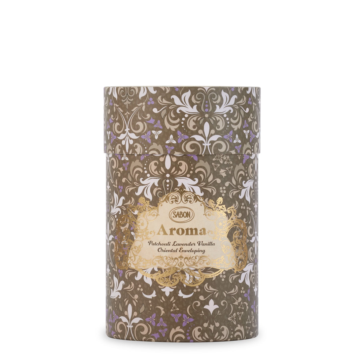 SABON Room Aroma Diffuser Patchouli Lavender Vanilla - 245ml