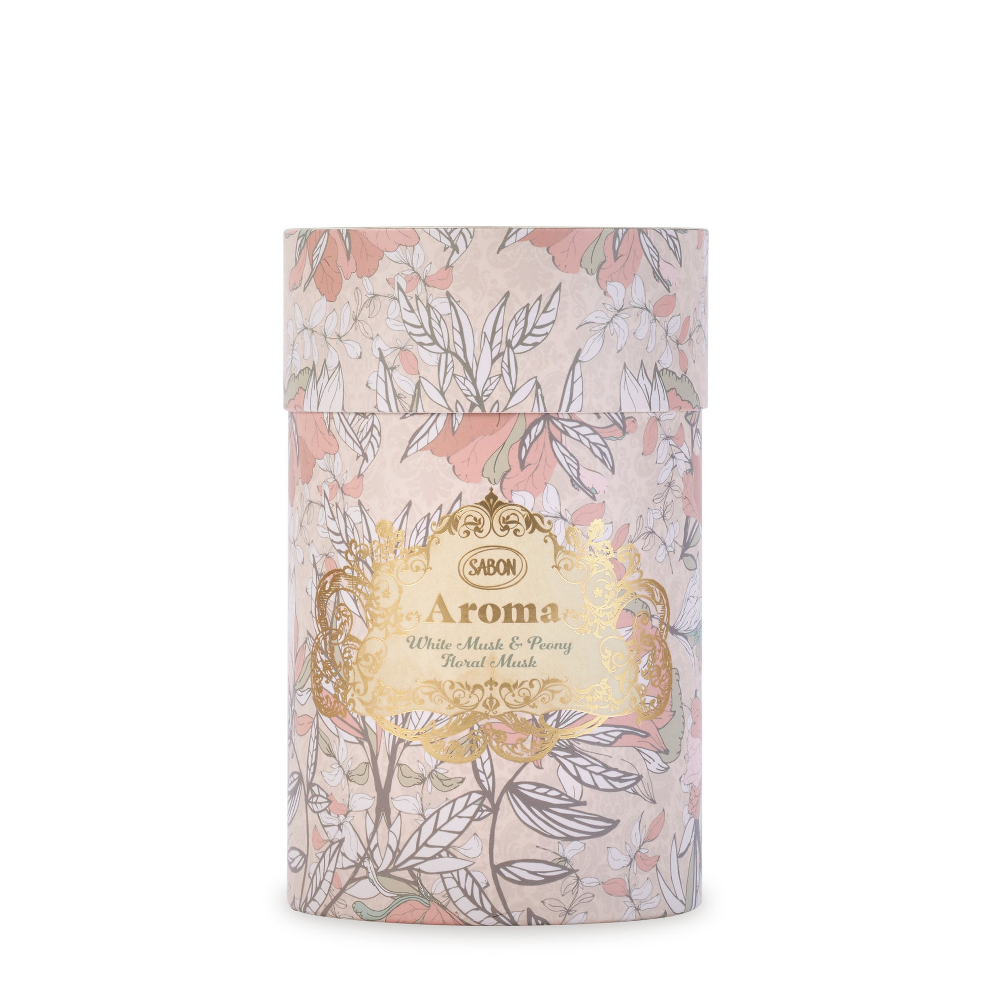 Room Aroma Diffuser White Musk & Peony - 245ml