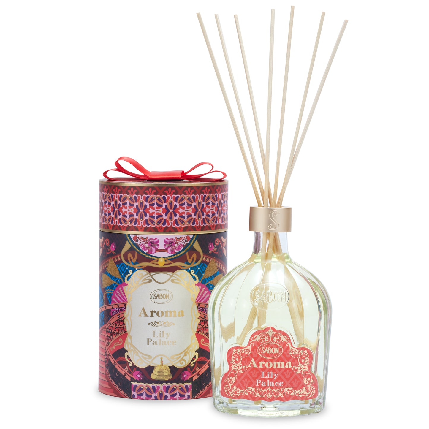 Lily Palace Room Aroma Diffuser - 450ml