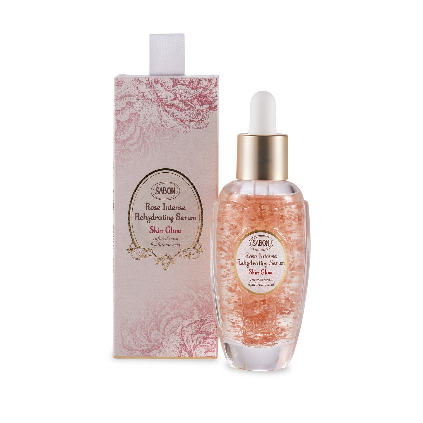 Rose Intense Rehydrating Serum