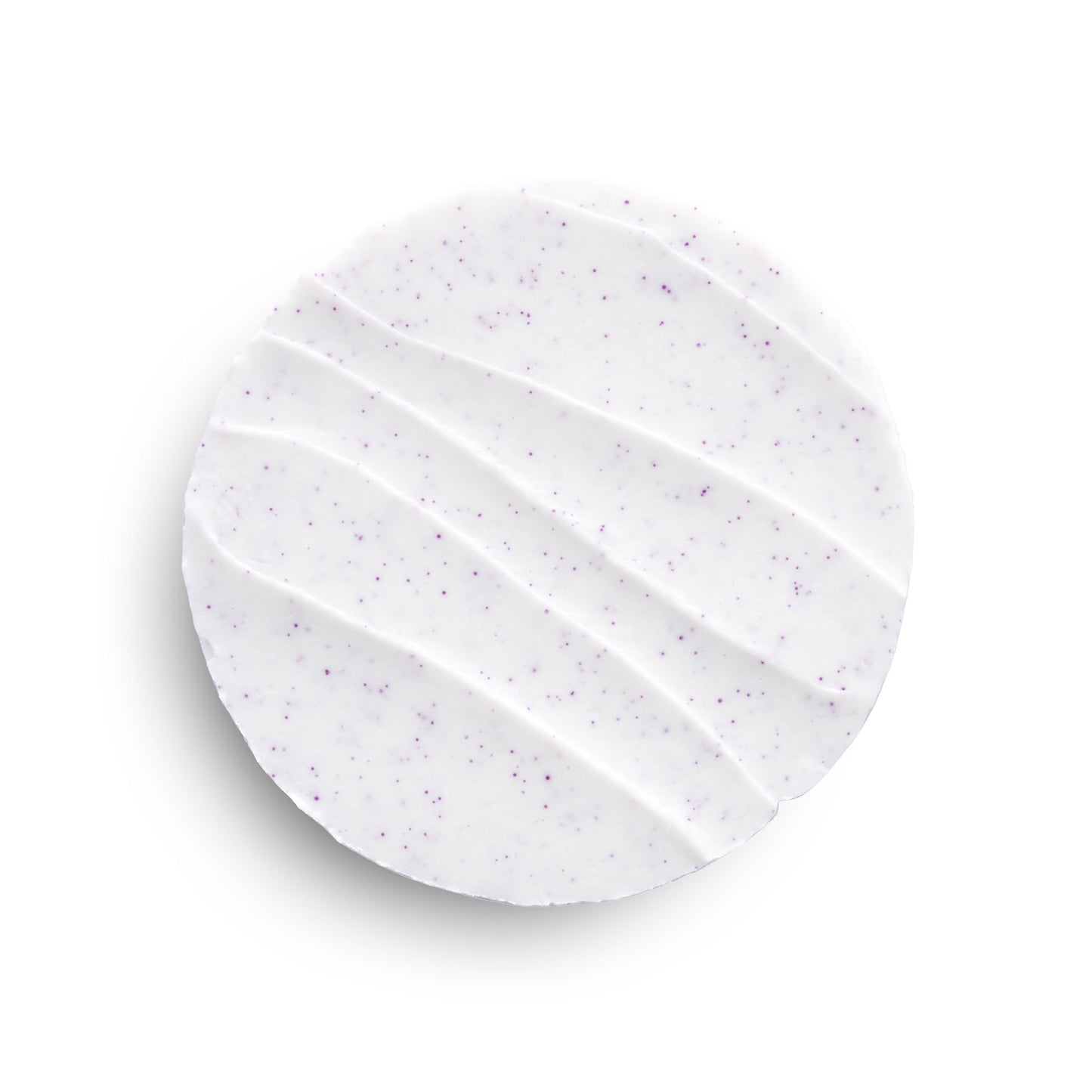 2 in 1 Face Polisher Softening Lavender