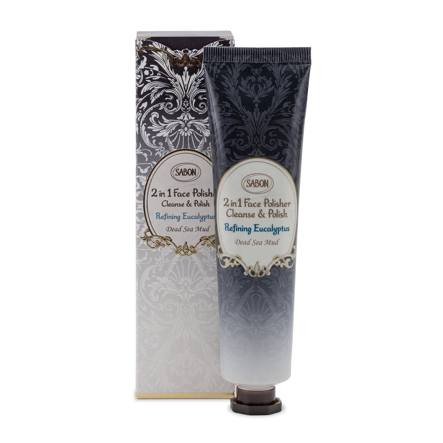 Face Polisher 2 in 1 Refining Eucalyptus (60ml)