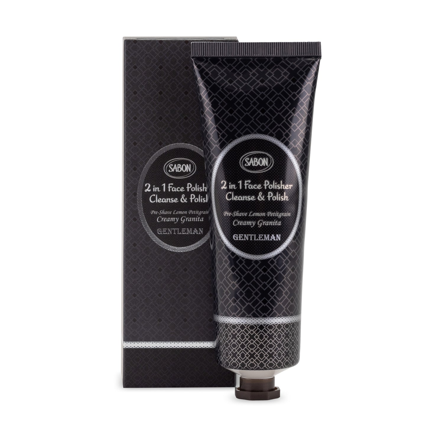 2 in 1 Face Polisher Gentleman 125ml