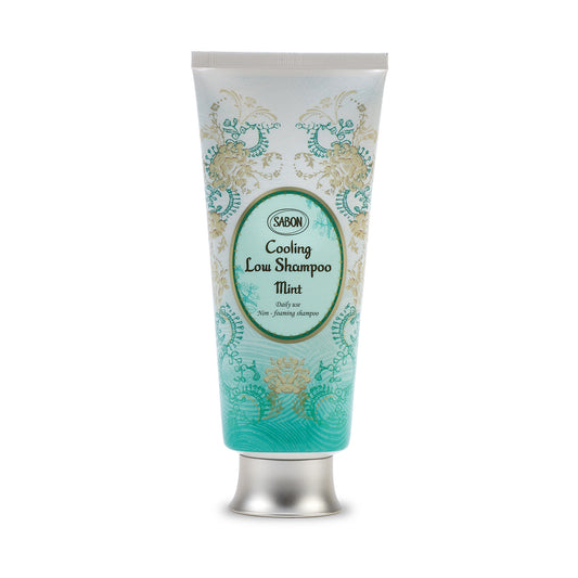 Cooling Low Shampoo Mint