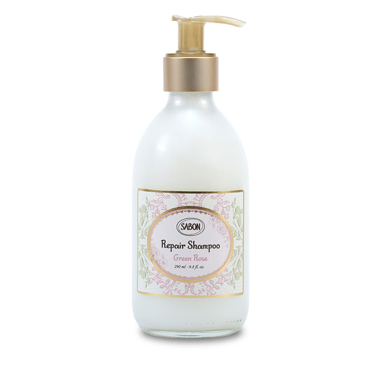 Repair Shampoo Green Rose
