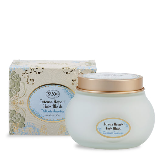 Intensive Repair Hair Mask Delicate Jasmine