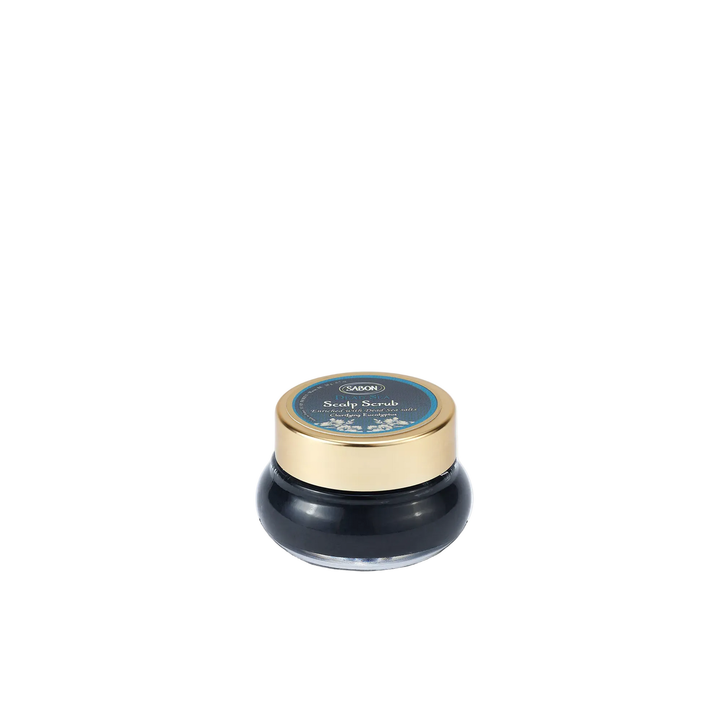 Dead Sea Scalp Scrub Clarifying Eucalyptus (20g)