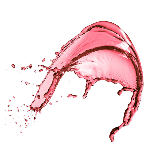 High Shine Hair Vinegar Pomegrenate