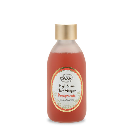 High Shine Hair Vinegar Pomegrenate