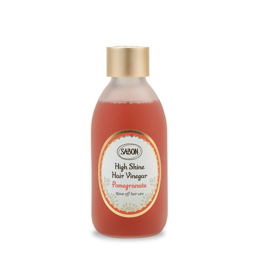 High Shine Hair Vinegar Pomegrenate