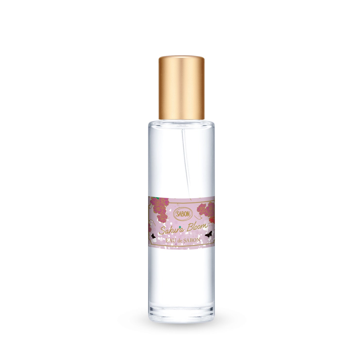 SABON Sakura Bloom Eau de Sabon (30ml) | Sabon Singapore Official Site