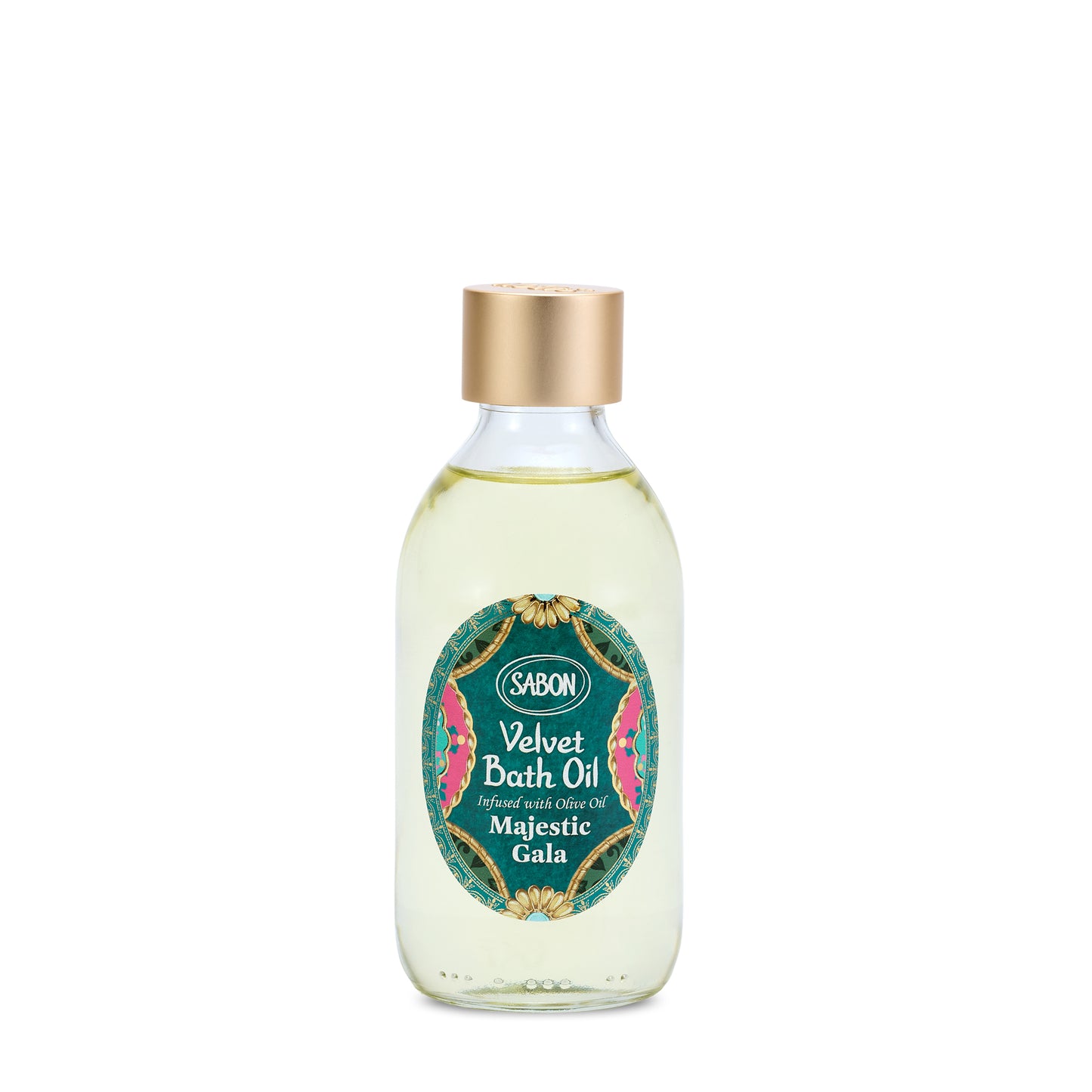 Majestic Gala Velvet Bath Oil