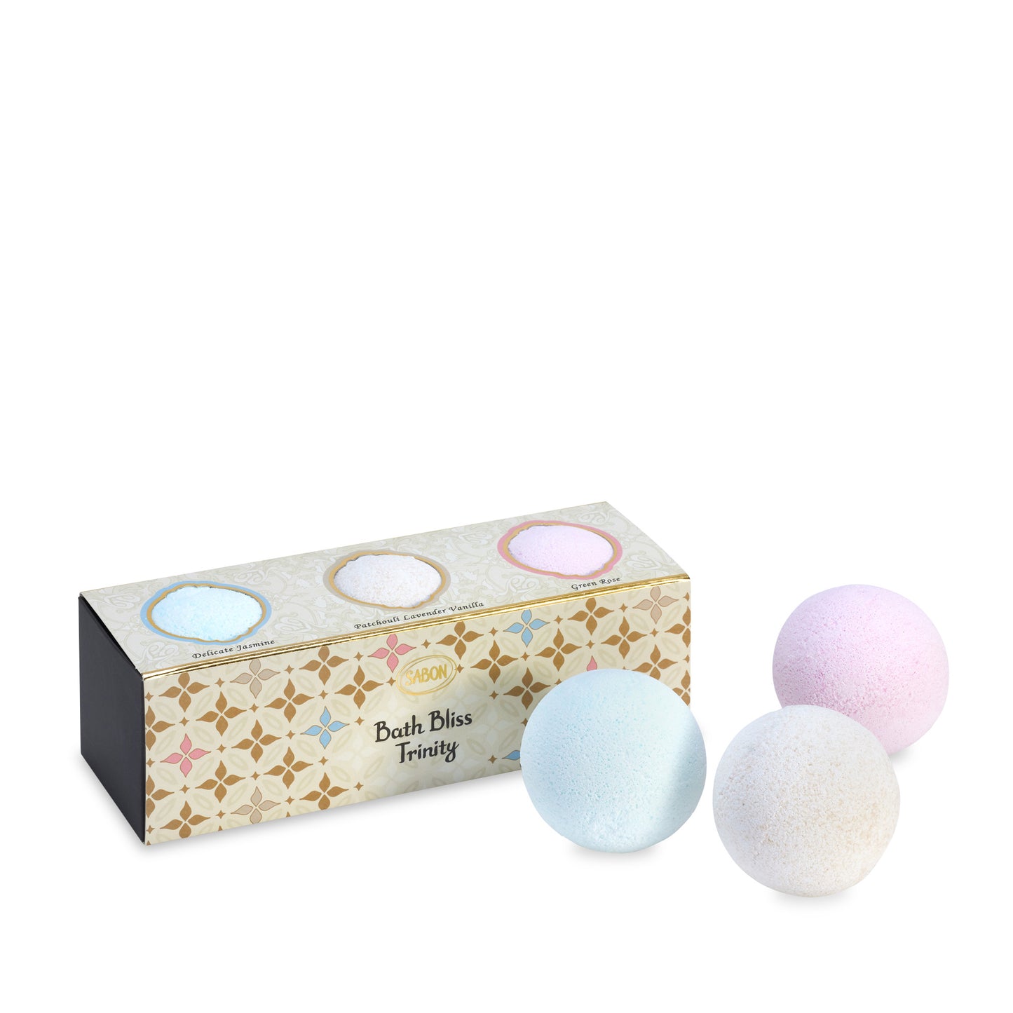 Bath Bliss Trinity Kit