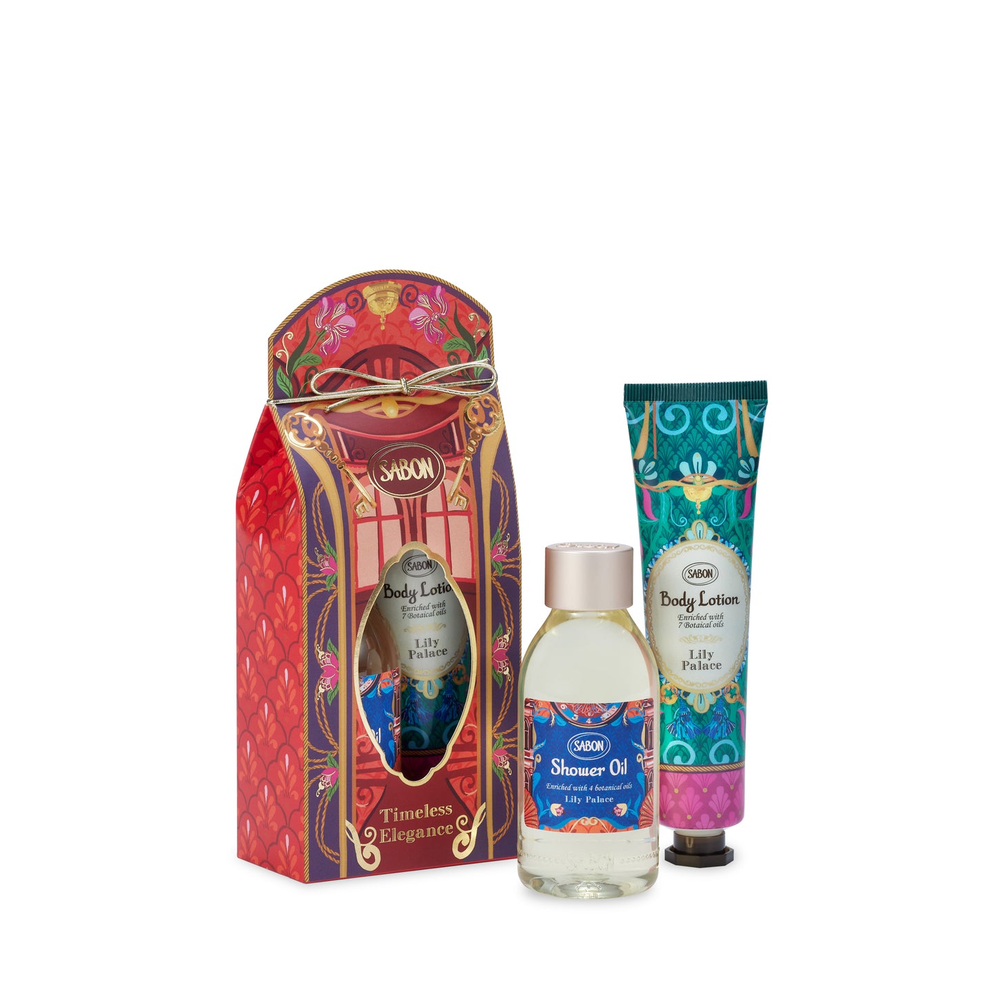 Lily Palace Timeless Elegance Kit