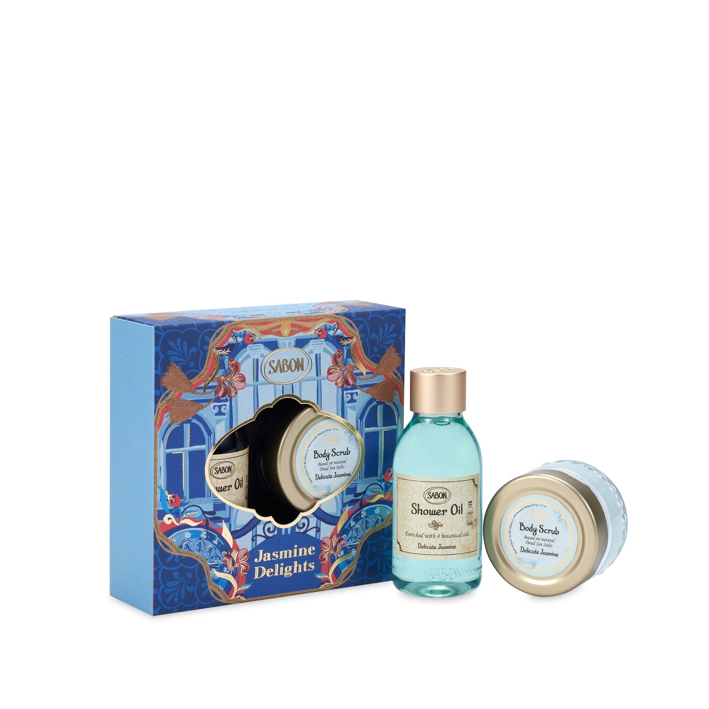 Delicate Jasmine Mini Delights Kit