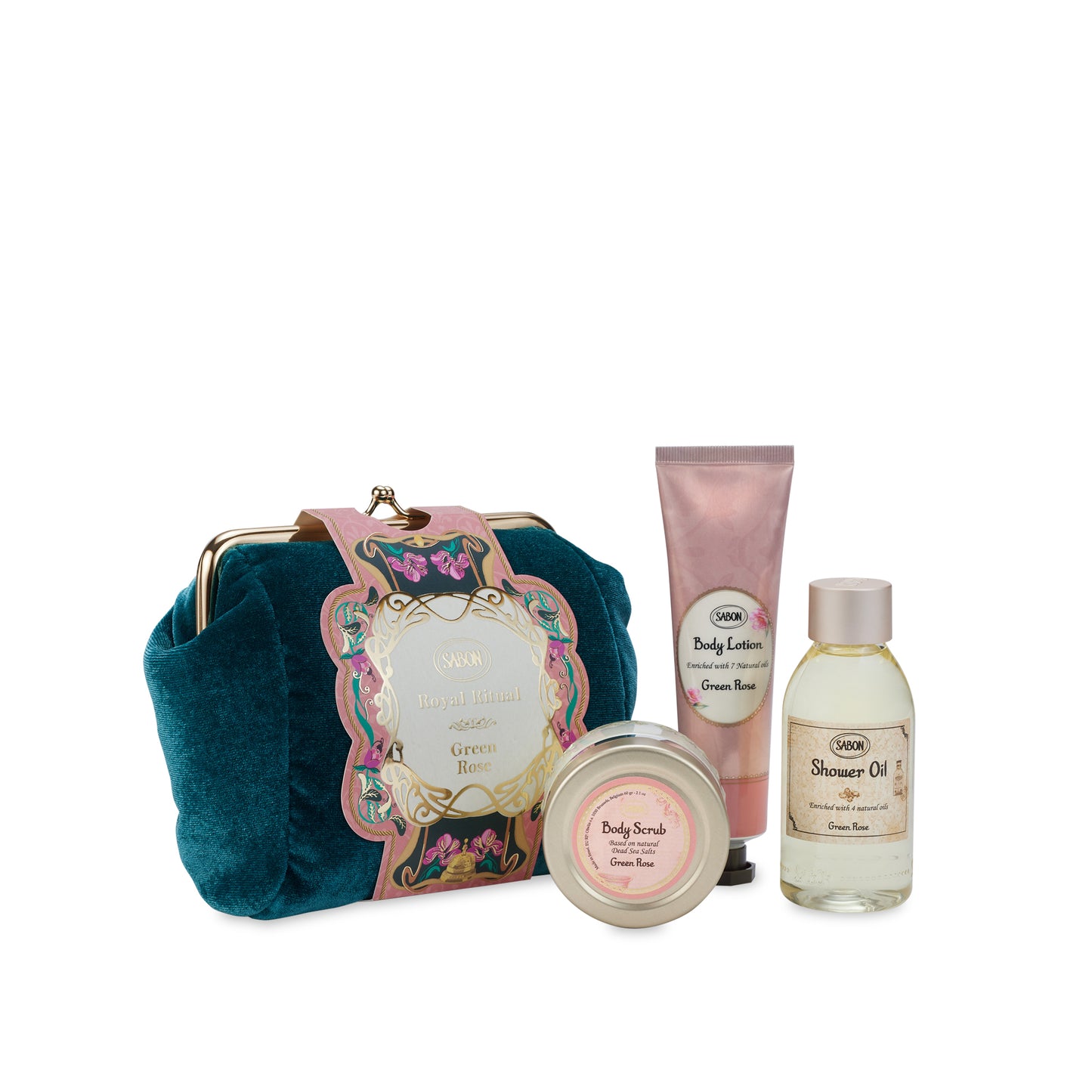 Green Rose Royal Ritual Kit