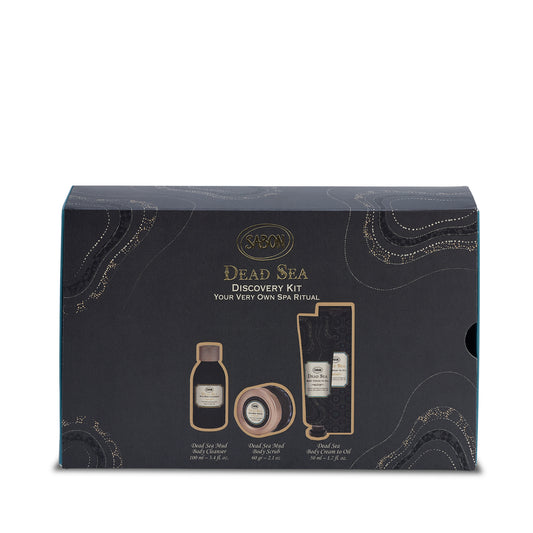 Welcome Kit - Dead Sea Treasures