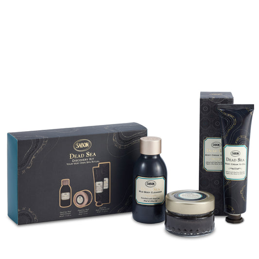 Welcome Kit - Dead Sea Treasures