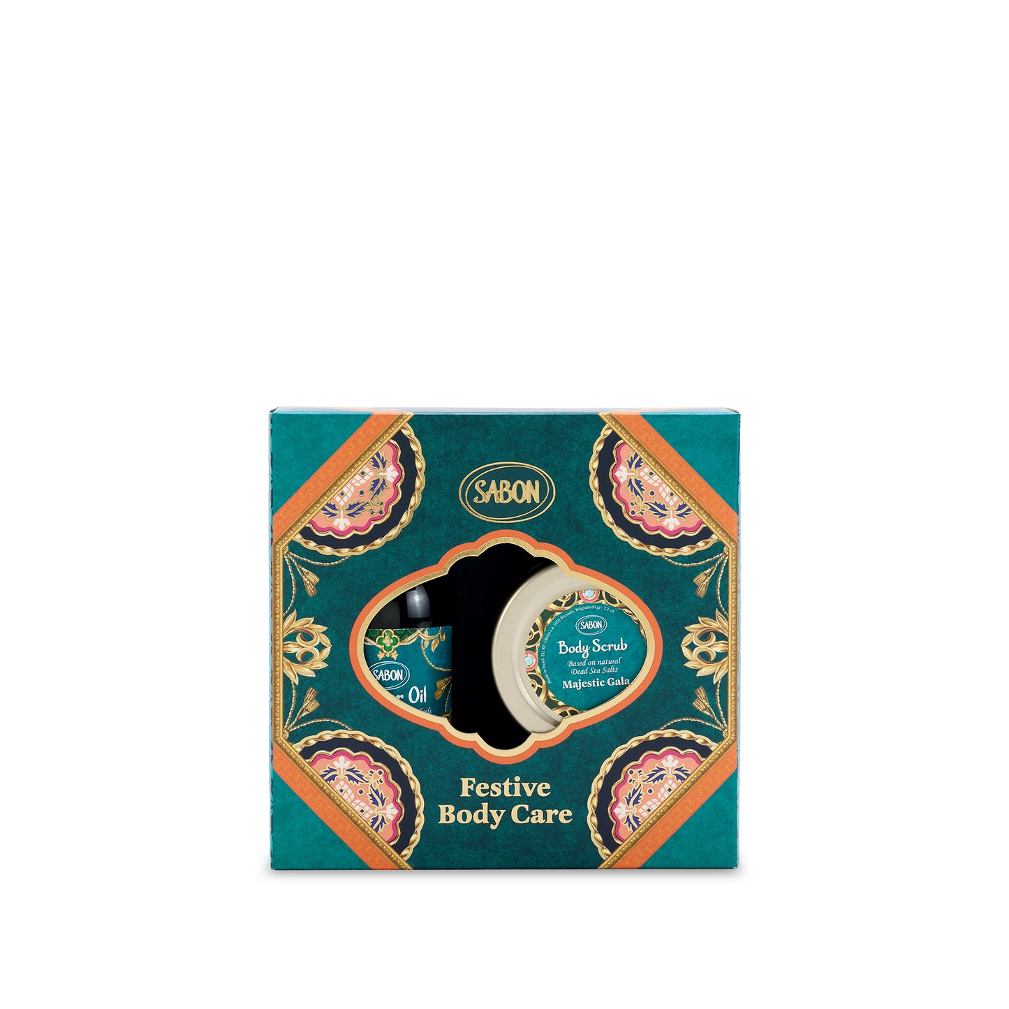 Majestic Gala Kit - Festive Body Care