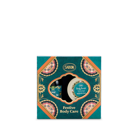 Majestic Gala Kit - Festive Body Care