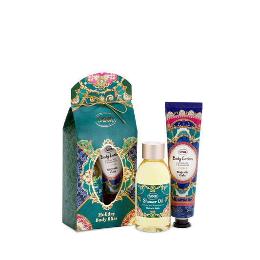 Majestic Gala Kit - Holiday Body Bliss