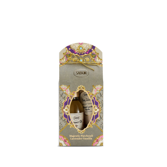 Majestic Gala Kit - Majestic Patchouli Lavender Vanilla
