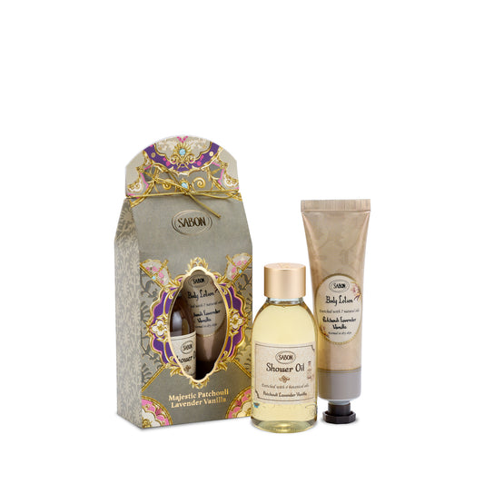 Majestic Gala Kit - Majestic Patchouli Lavender Vanilla