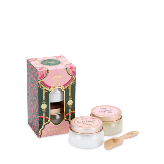 Majestic Gala Kit - Green Rose Royal Romance