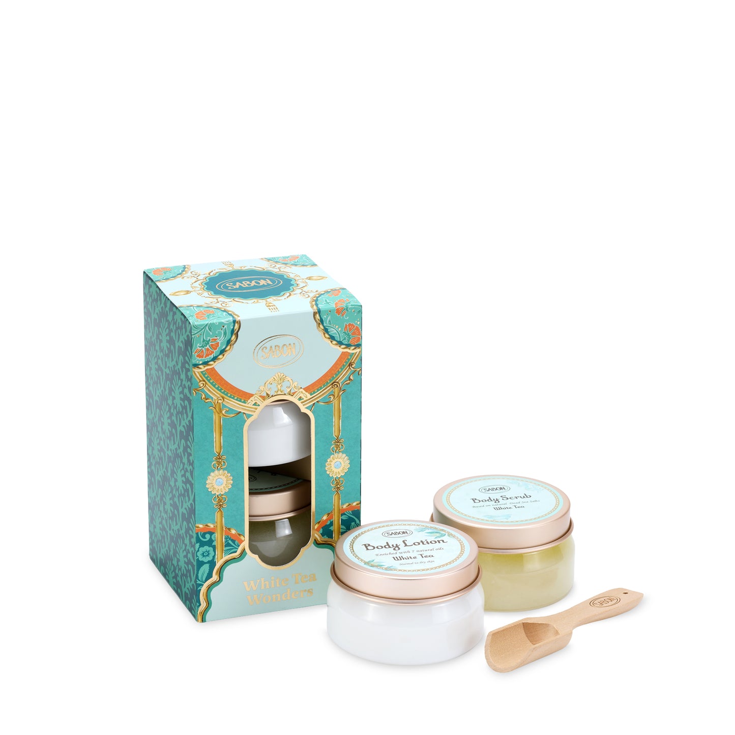 Majestic Gala Kit - White Tea Wonders
