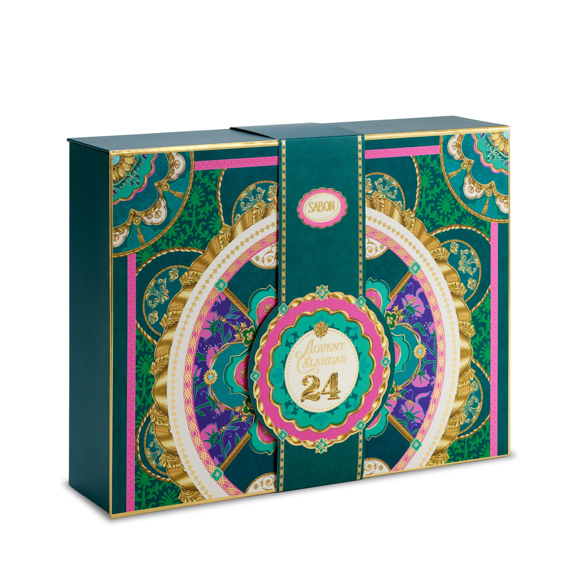 24 Days Advent Calendar | SABON Singapore Official Site – Sabon