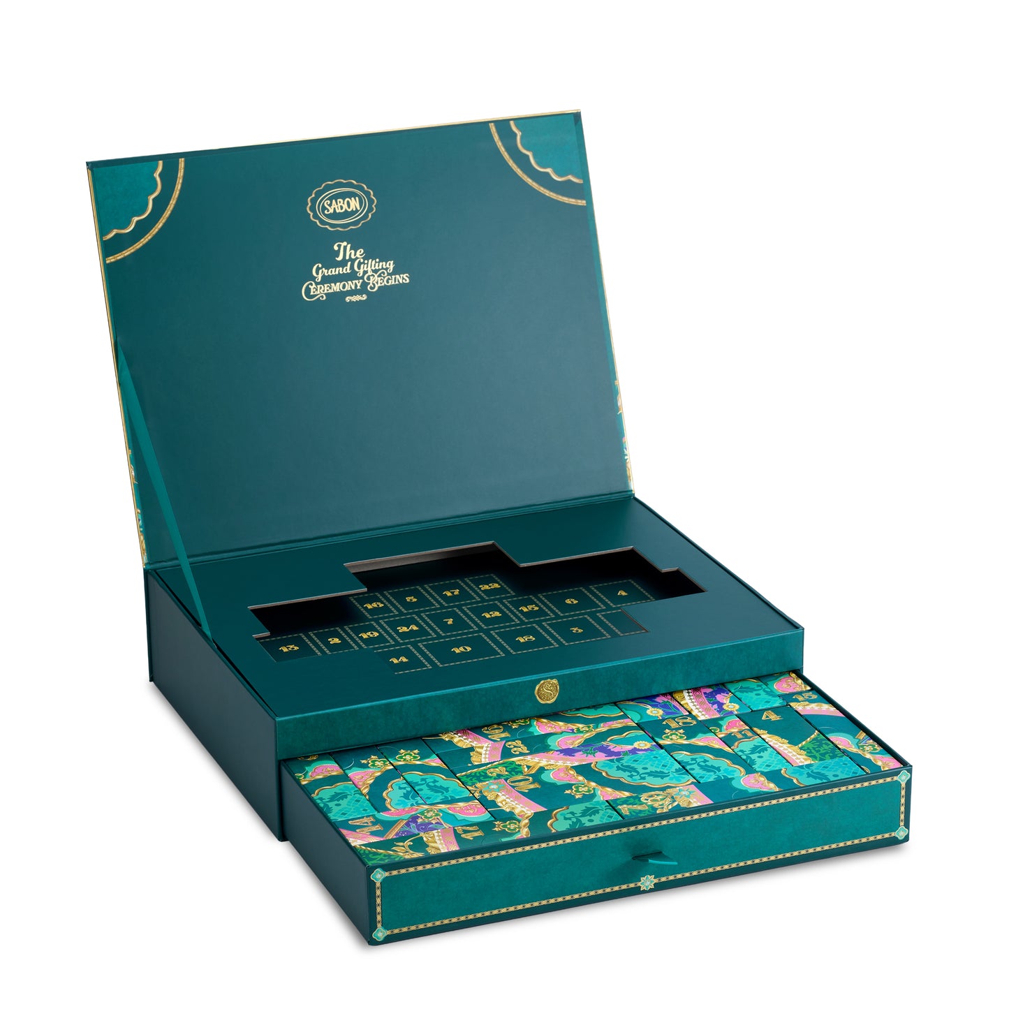 24 Days Advent Calendar