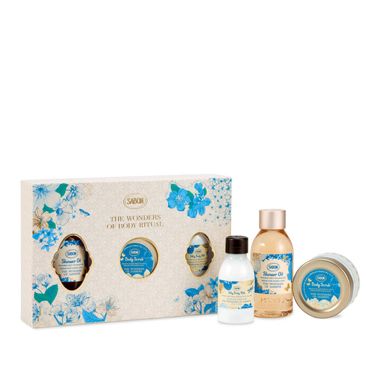 Wonders of Jasmine Body Ritual Kit