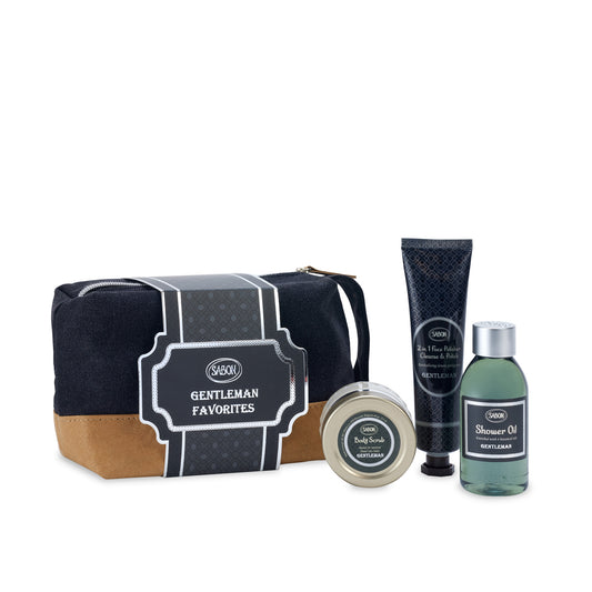 Gentleman Favourites Kit