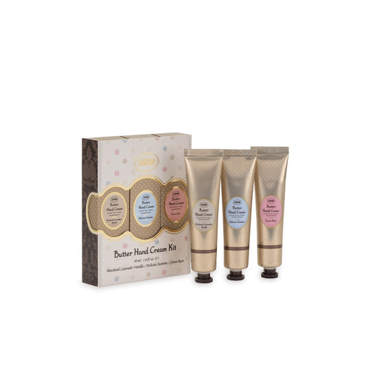 Butter Hand Cream Kit